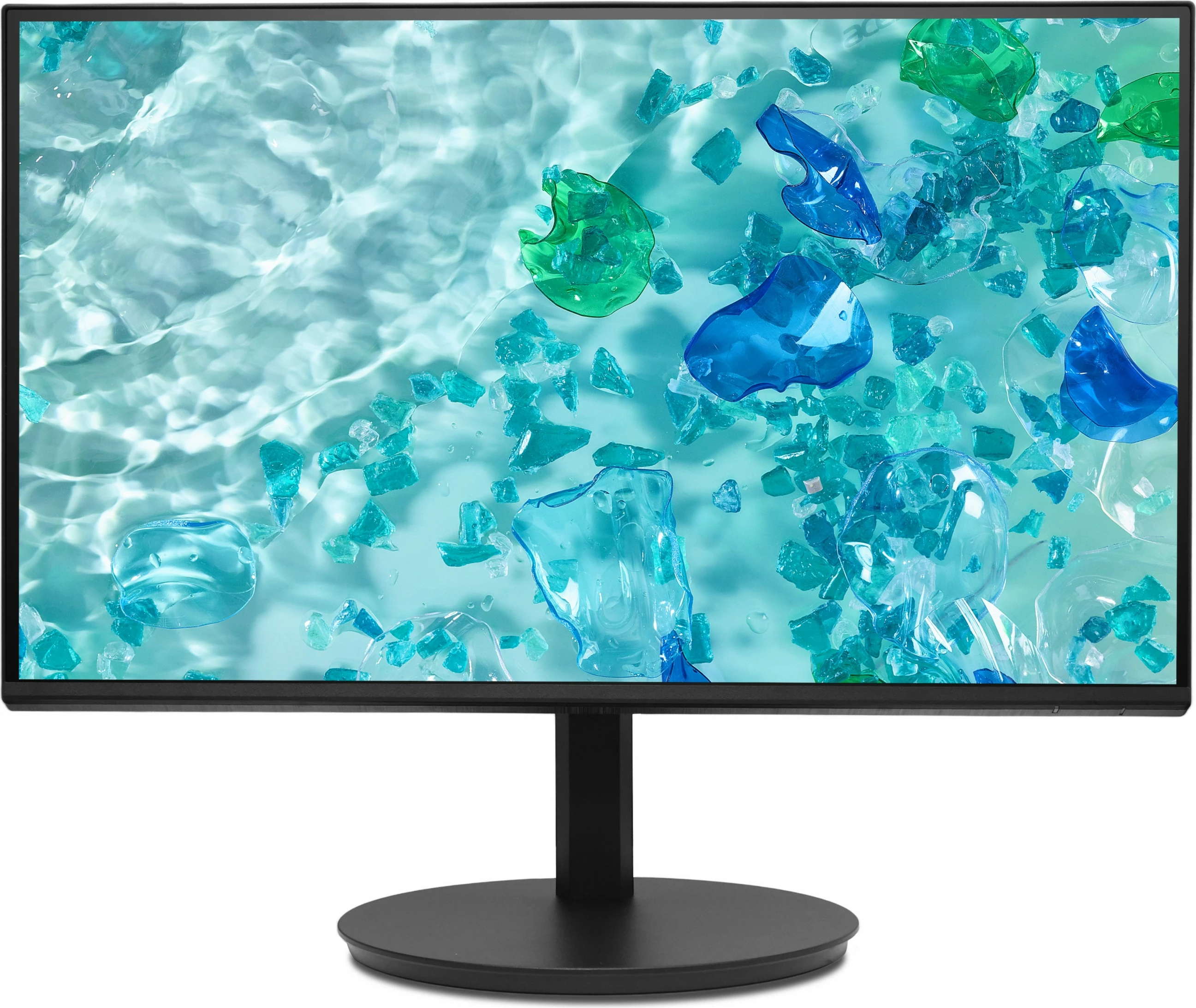Monitor Acer Vero CB272Gbmiprx 27 inç, Full HD, IPS, HDMI/DP/VGA, i zi