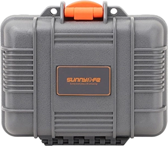 Mbështjellës transporti Sunnylife AQX-18 për OSMO ACTION 5 Pro/4/3, gri