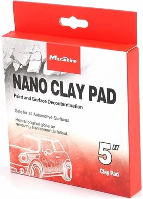 Sfungjer Per Clay Pad 5"