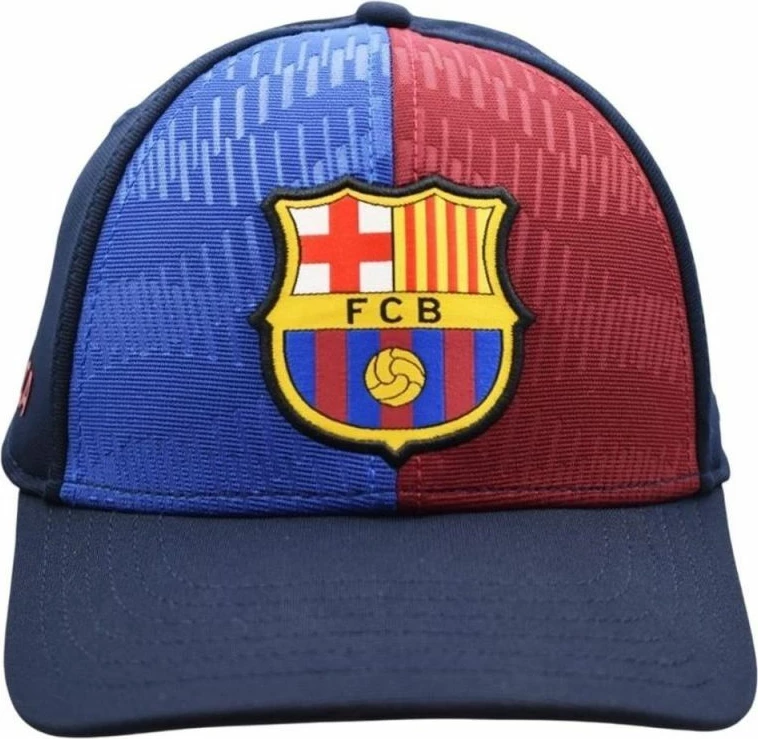 Kapelë FC Barcelona për meshkuj, e kaltër [Madhësia: Një madhësi]