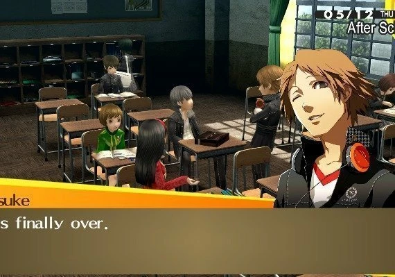 Persona 4 Golden - Digital Deluxe EN/JA Global