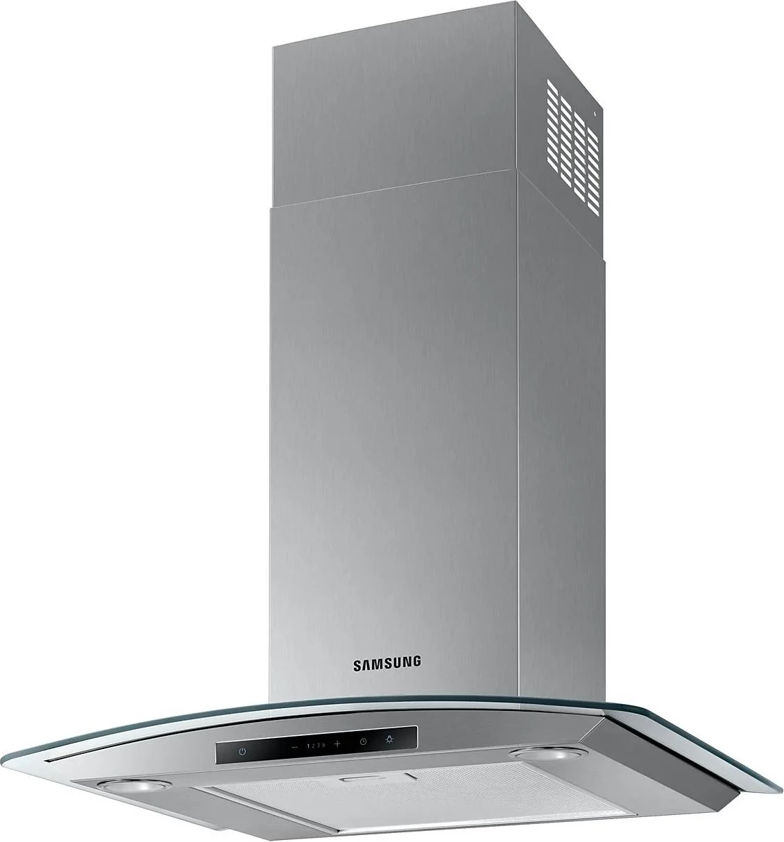 Aspirator muror, Samsung, NK24C5070DS/UR, 60 cm, 670 m³/h, Touch, LED, klasa B, argjendtë 6