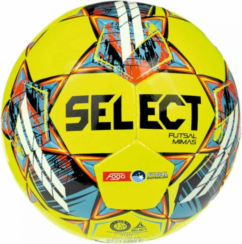 Top futsalli Select Mimas, madhësia 4 [Madhësia: 4]