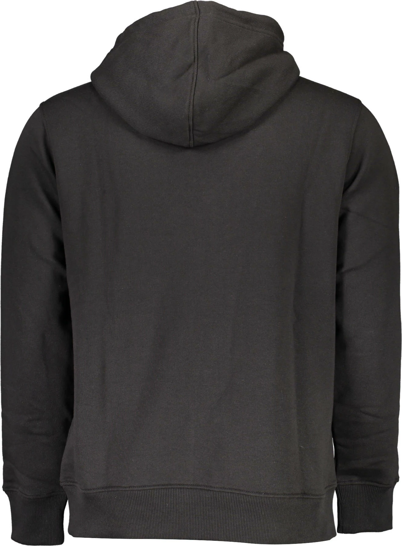 Duks Calvin Klein për meshkuj, të zezë