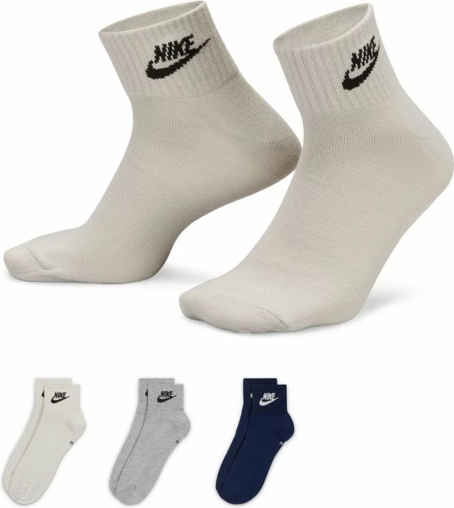 Çorape për përdorim të përditshëm Nike, për të gjithë