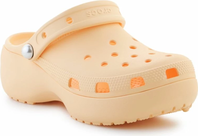 Atlete platforme për femra Crocs, portokalli [Madhësia: 41 - 42]