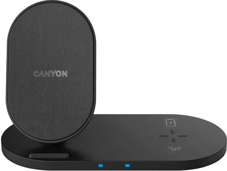 Karikues wireless Canyon WS-202 10W 2n1, i zi