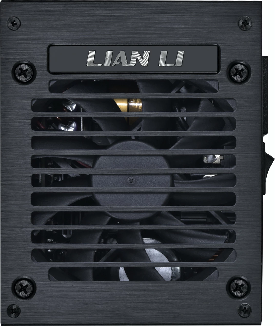 Furnizues rryme Lian Li SP850 V2, 850W, 80 Plus Gold, ATX 3.1, i zi