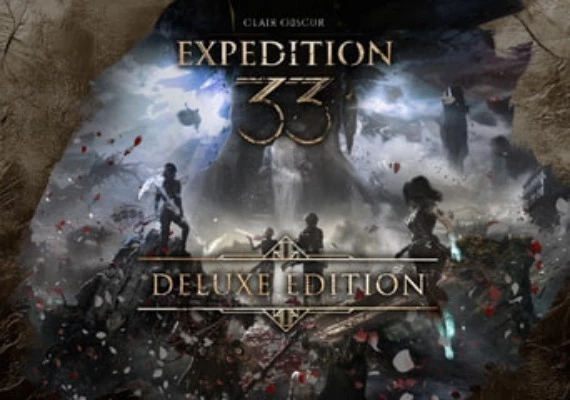 Clair Obscur: Expedition 33 Deluxe Edition EN Global