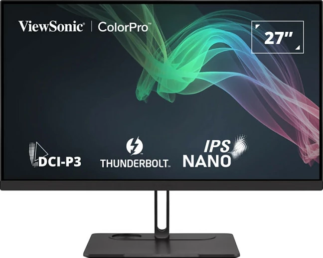 Monitor Viewsonic VP2776T-4K, 27", 4K Ultra HD, LED, i zi