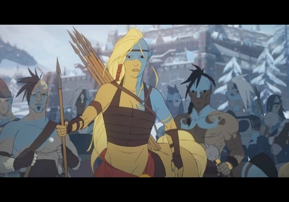 Banner Saga Trilogy Stoic Edition EN Global