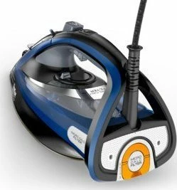 Hekur me avull Tefal Ultimate Pure FV9848 3200W 350ml blu
