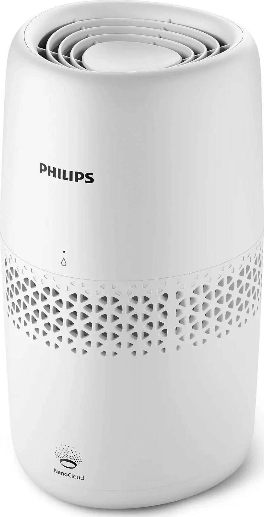 Lagështues ajri Philips HU2510/10 2 L, 190 ml/h, deri 31 m², i bardhë