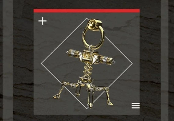 Apex Legends - Golden Generator Weapon Charm DLC EN Global