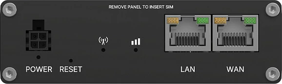 Router Teltonika RUTM30, 5G, Wi‑Fi 5, Dual SIM, Gigabit, i zi