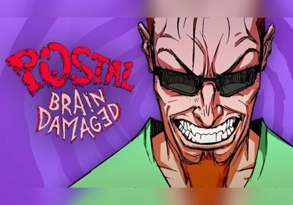 Postal: Brain Damaged EN/PL Global