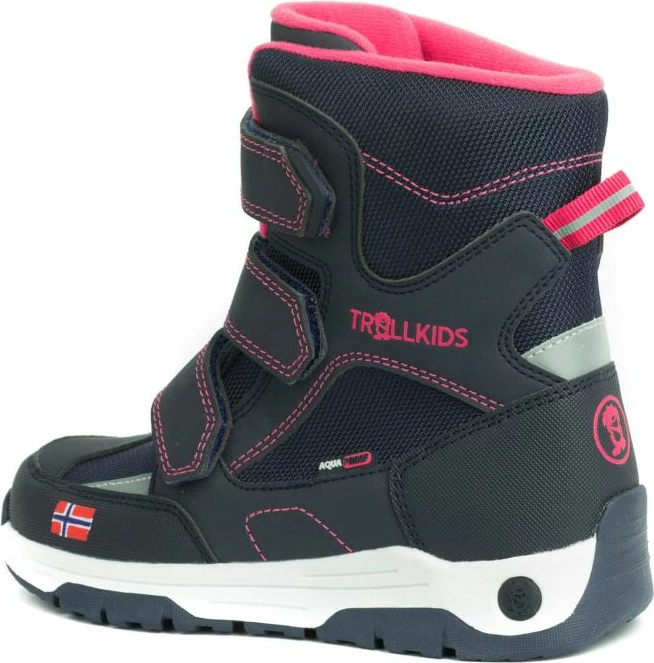 Çizme dimri për fëmijë Trollkids