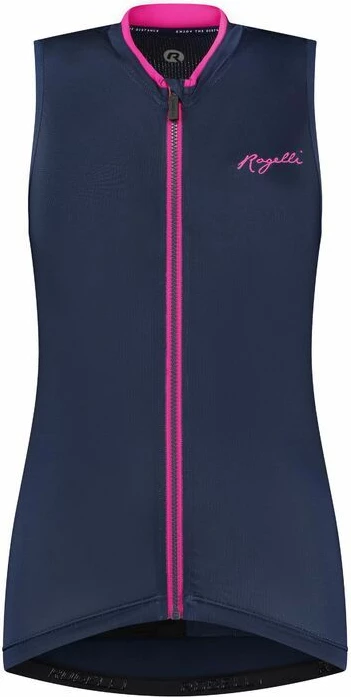 Jelek për femra Rogelli Yakimasport, blu-rozë