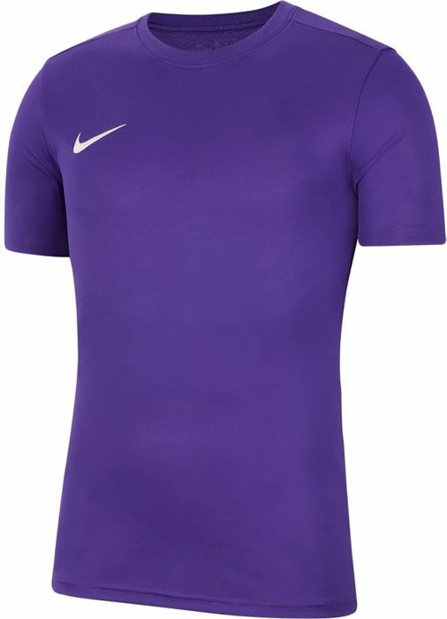 Fanellë futbolli për fëmijë Nike Dry Park VII, vjollcë [Madhësia: 122 cm]