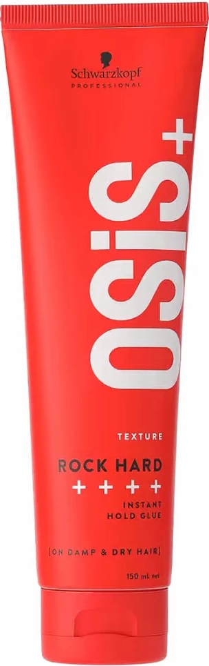 Dyll për flokë Schwarzkopf Professional OSiS+ Rock Hard, unisex, 150ml