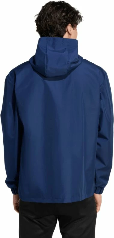 Jakne meshkuj adidas Entrada 26 All Weather JZ9102, e kaltër