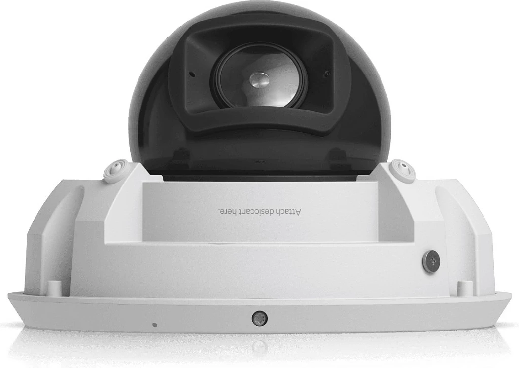 Kamerë sigurie dome Ubiquiti UVC-G6-PRO-DOME-W, Ethernet/PoE, MicroSD, Night Vision, e bardhë