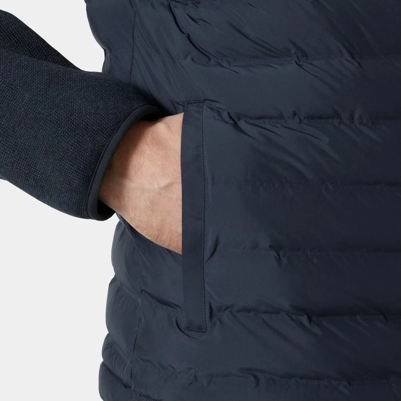 Jakne për meshkuj Helly Hansen, blu [Madhësia: XXL]