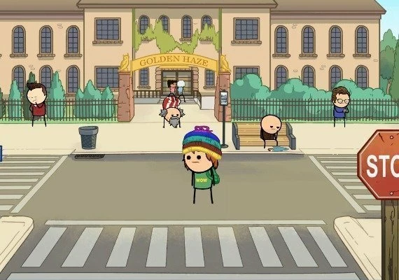 Cyanide & Happiness: Freakpocalypse - Episode 1 Global