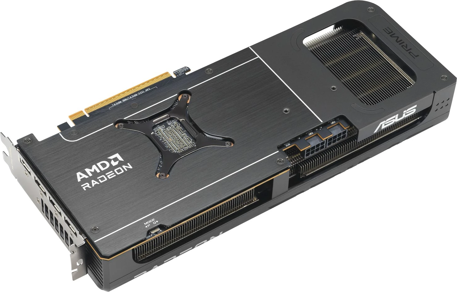 Kartelë grafike ASUS Prime RX9070-O16G-EVO, 16 GB GDDR6, e zezë