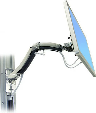 Krah muri për monitor Ergotron MX, deri 42 inch, 13.6 kg, alumin