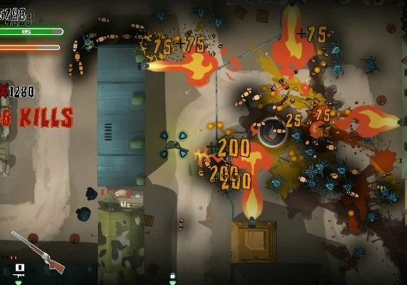 Bloody Streets EN Global