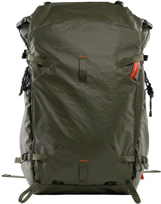Çantë shpine PGYTECH OnePro Focux 35L, për kamera, e gjelbër