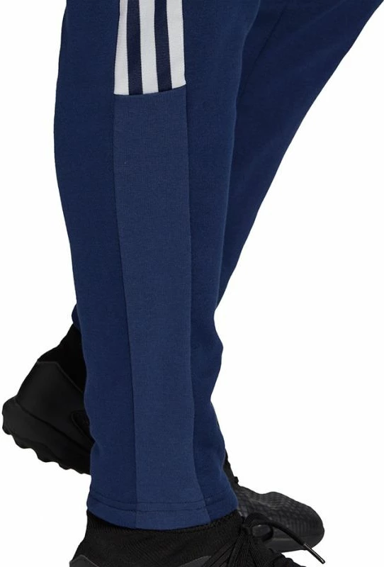 Pantallona sportive adidas për meshkuj, blu marin [Madhësia: M]