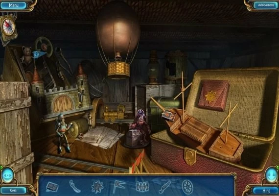 Kingdom of Aurelia: Mystery of the Poisoned Dagger EN Global