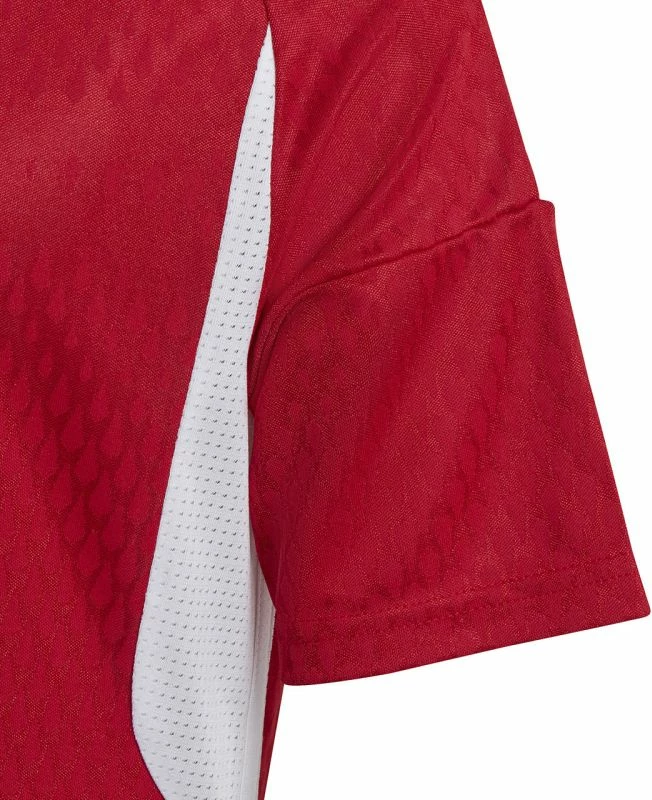 Fanellë futbolli për fëmijë adidas Tiro 23 Competition Match IC7457, e kuqe