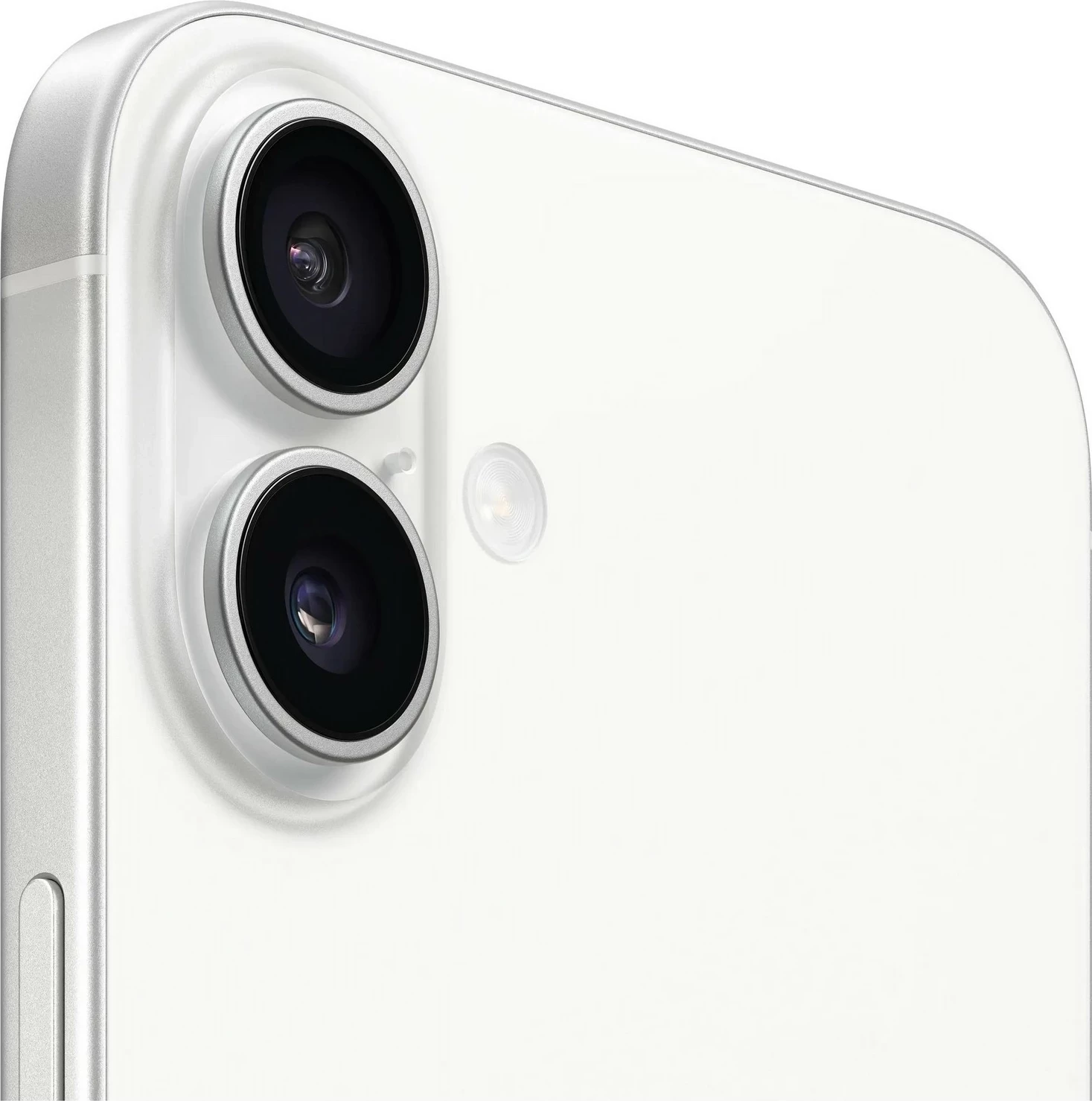 Apple iPhone 16 Plus, 6.7", 256GB, white
