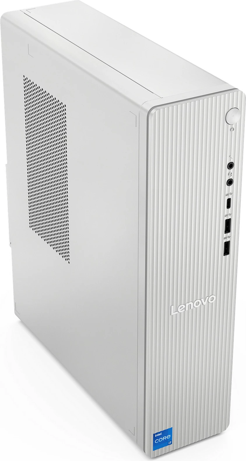 Kompjuter desktop Lenovo IdeaCentre 3 08IRR9 SFF, i5-14400, 16GB RAM, 512GB SSD, Windows 11 Home, gri