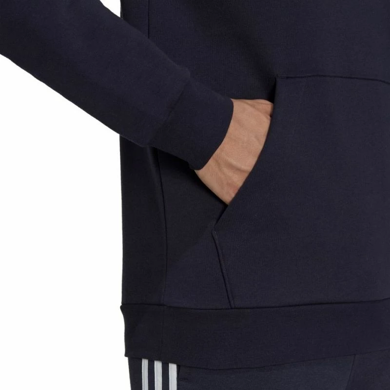 Duks adidas për meshkuj, blu marin [Madhësia: XXL]
