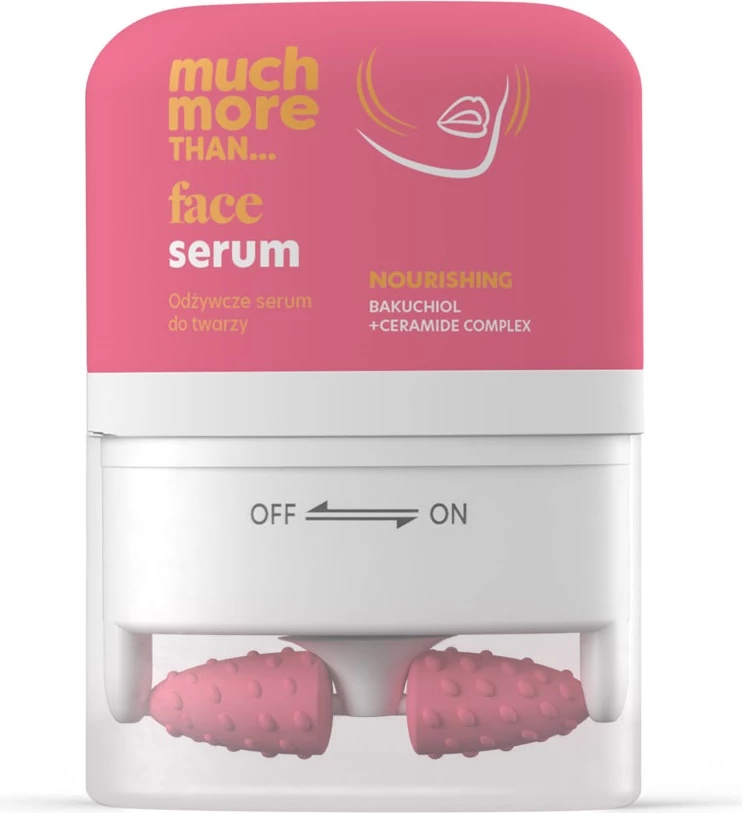 Serumi për fytyrë për femra HiSkin Much More nourishing 40ml
