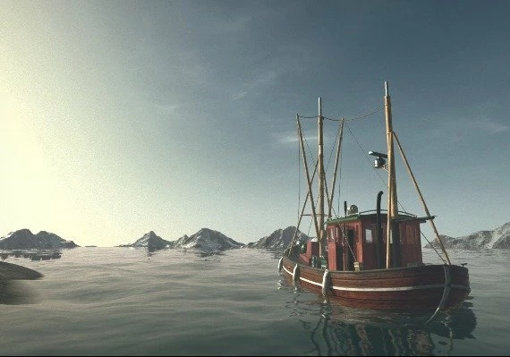 Ultimate Fishing Simulator - Greenland DLC Global