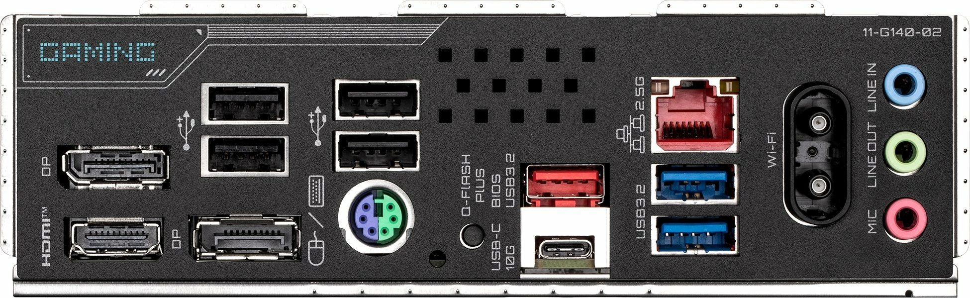 Pllakë amë Gigabyte B850M GAMING X WIFI6E, Micro-ATX, AM5, DDR5, WiFi 6E