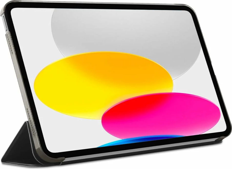 Mbështjellës Spigen Smart Fold për iPad 10.9" (2022), i zi
