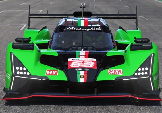 Le Mans Ultimate - 2024 Pack 1 DLC EN/DE/FR/IT/ES Global