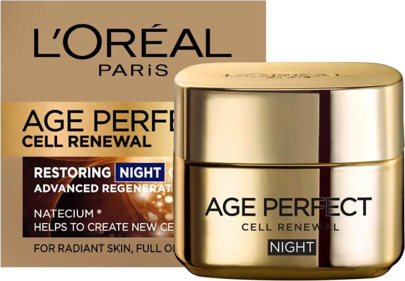 Kremë nate për fytyrë L'Oréal, 50 ml