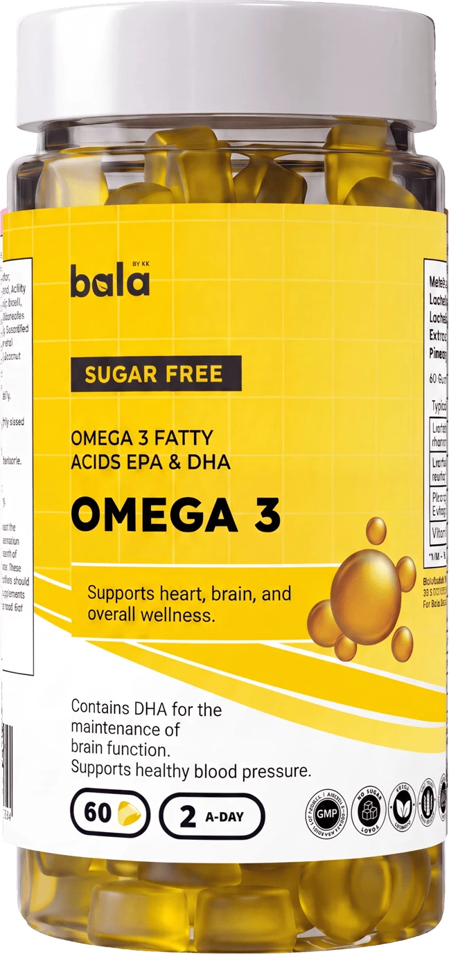 Omega 3 Gummies