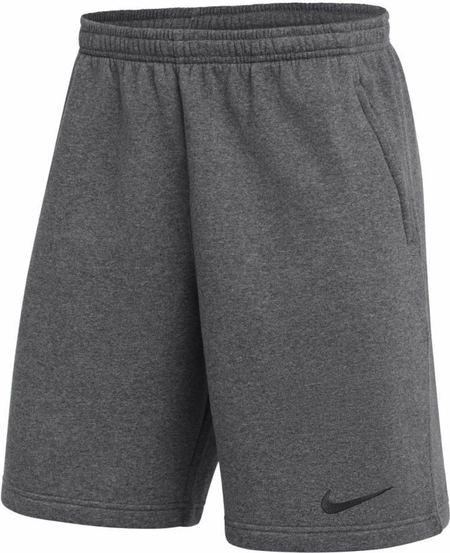 Shorce për meshkuj Nike Park 26 Fleece, gri