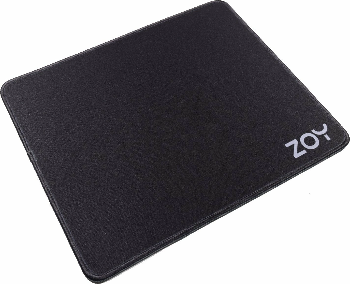Mauspad ZOY ZMP30 300 x 250 x 3 mm, speed fabric, bazë antirrëshqitëse, i zi