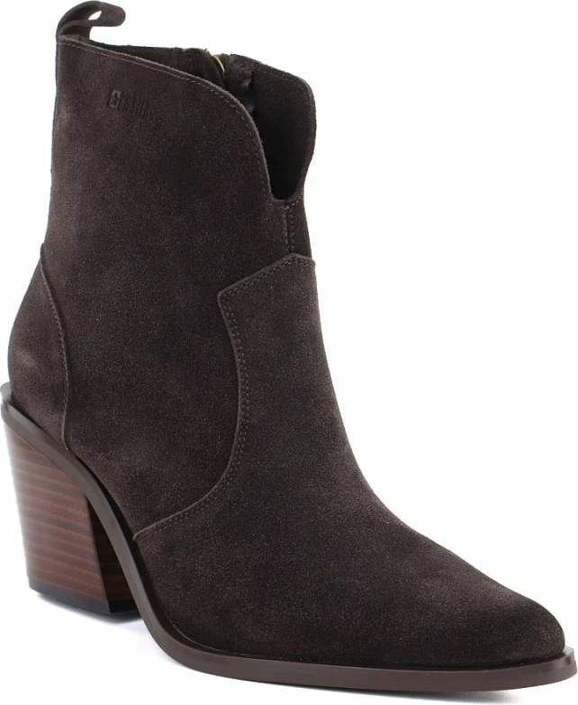 Çizme cowboy për femra Big Star TT274956, kafe