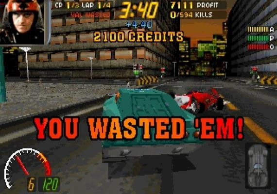 Carmageddon - Max Pack EN Global