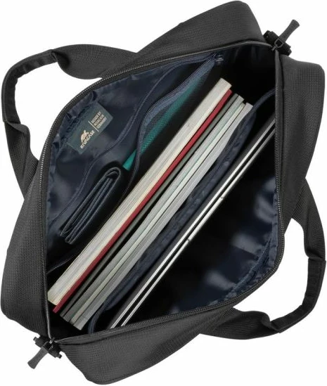 Çantë laptopi RIVACASE 8422 14\", ECO RPET, e zezë